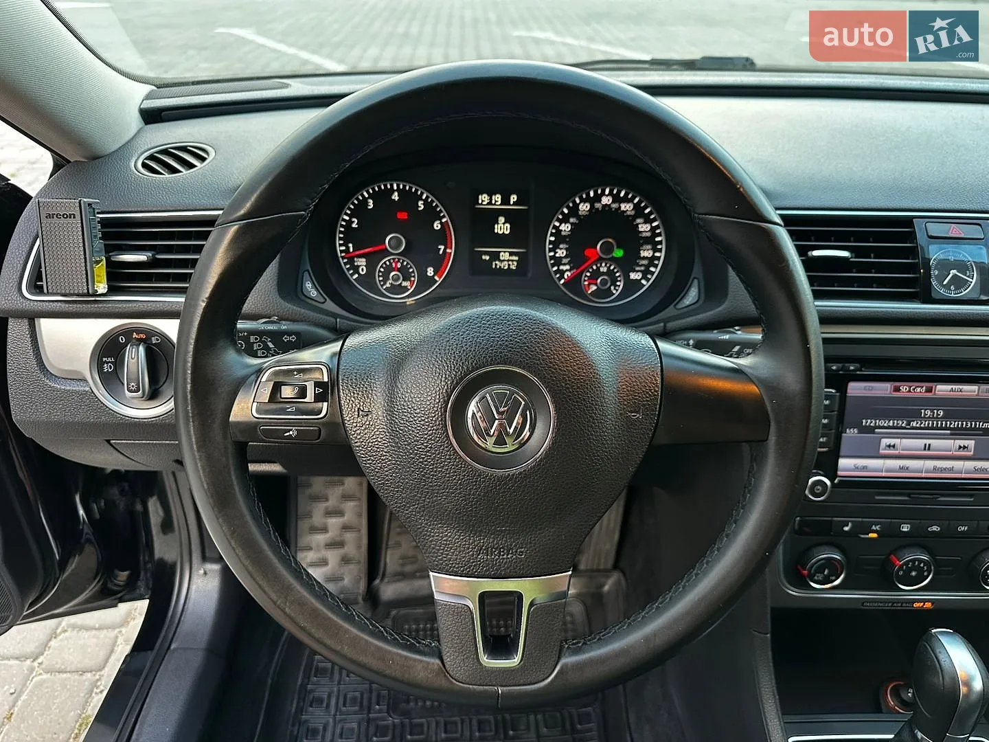 2015 Volkswagen Passat - мініатюра 29
