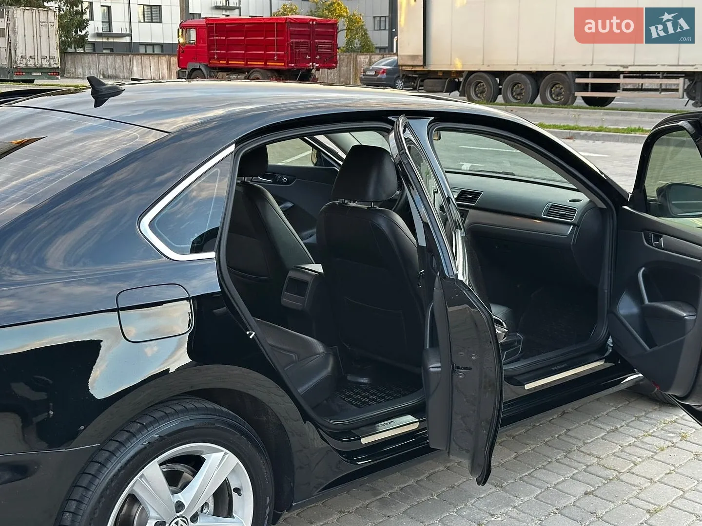 2015 Volkswagen Passat - мініатюра 30