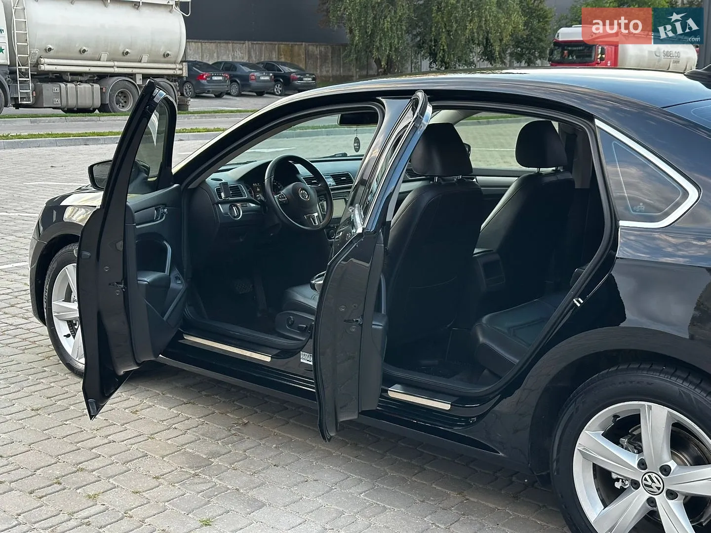 2015 Volkswagen Passat - мініатюра 31