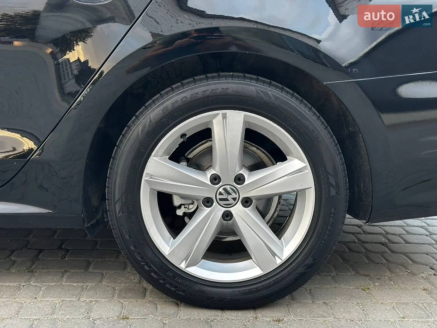 2015 Volkswagen Passat - мініатюра 32