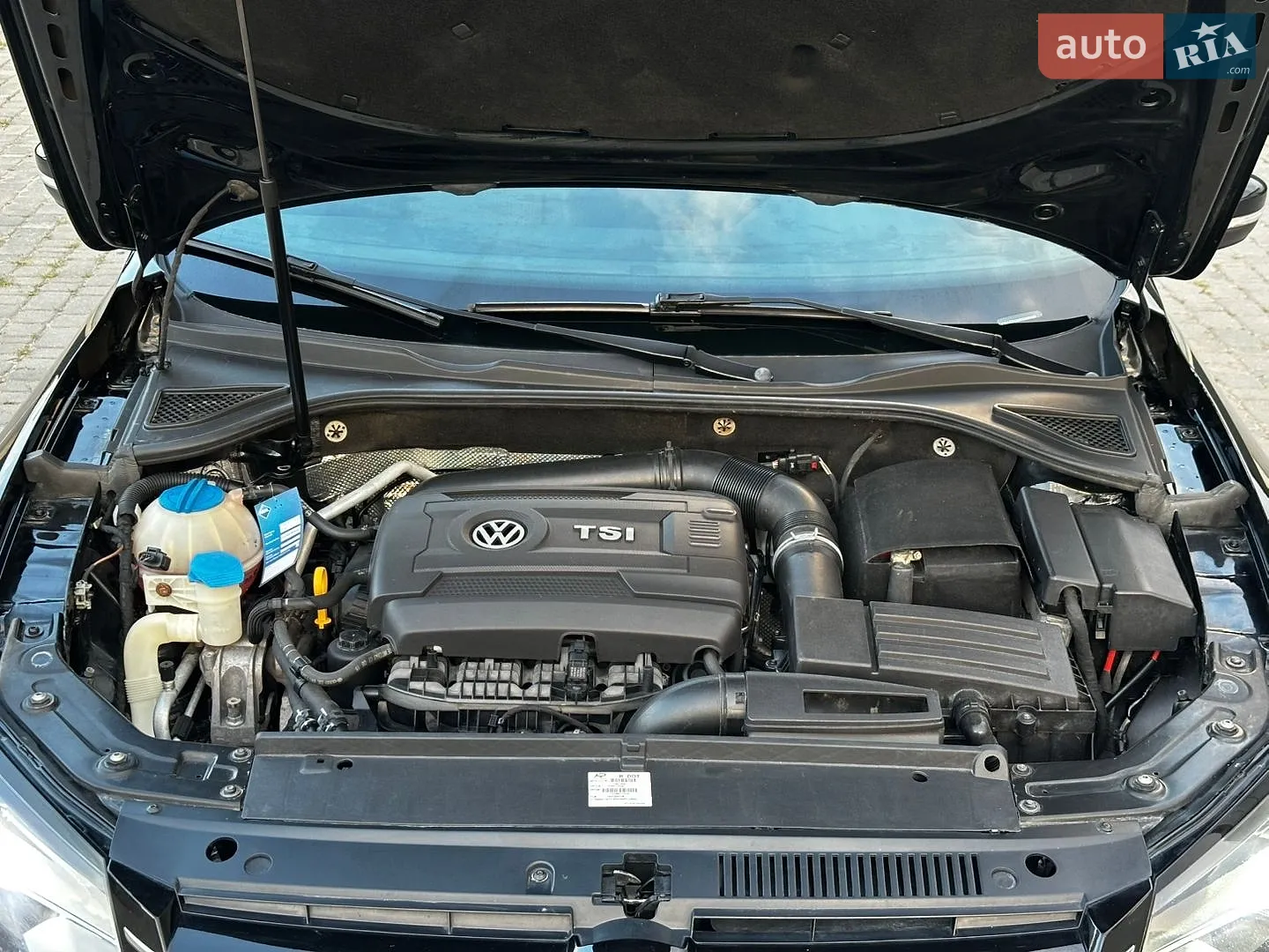 2015 Volkswagen Passat - мініатюра 34