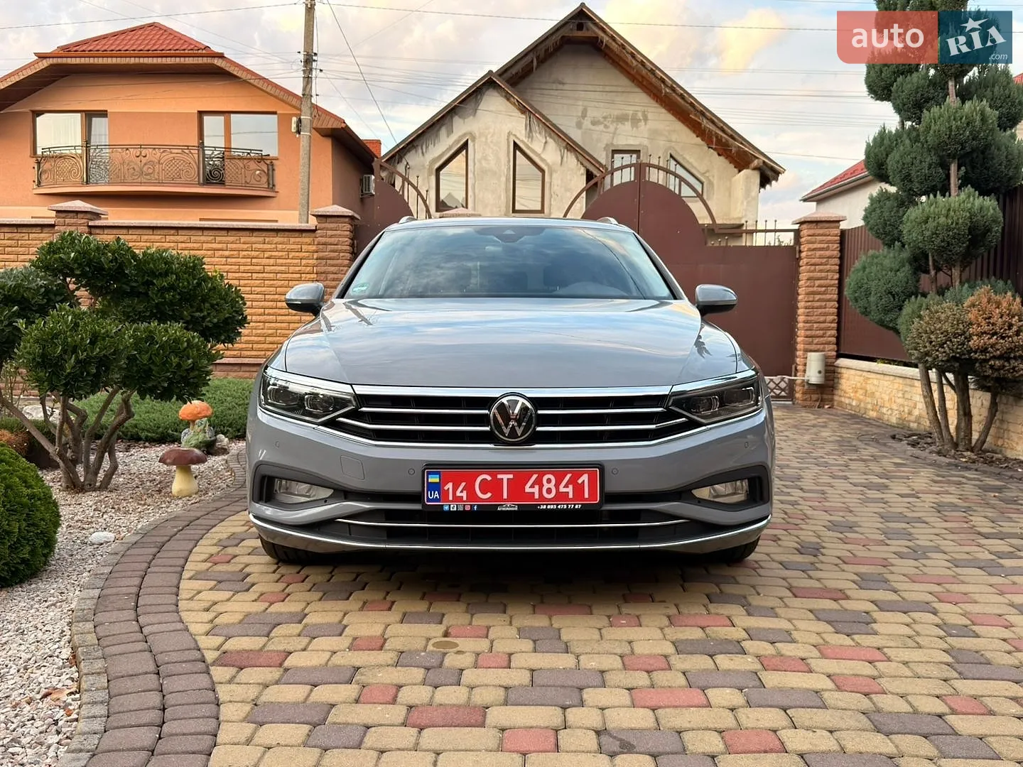 2022 Volkswagen Passat - мініатюра 2
