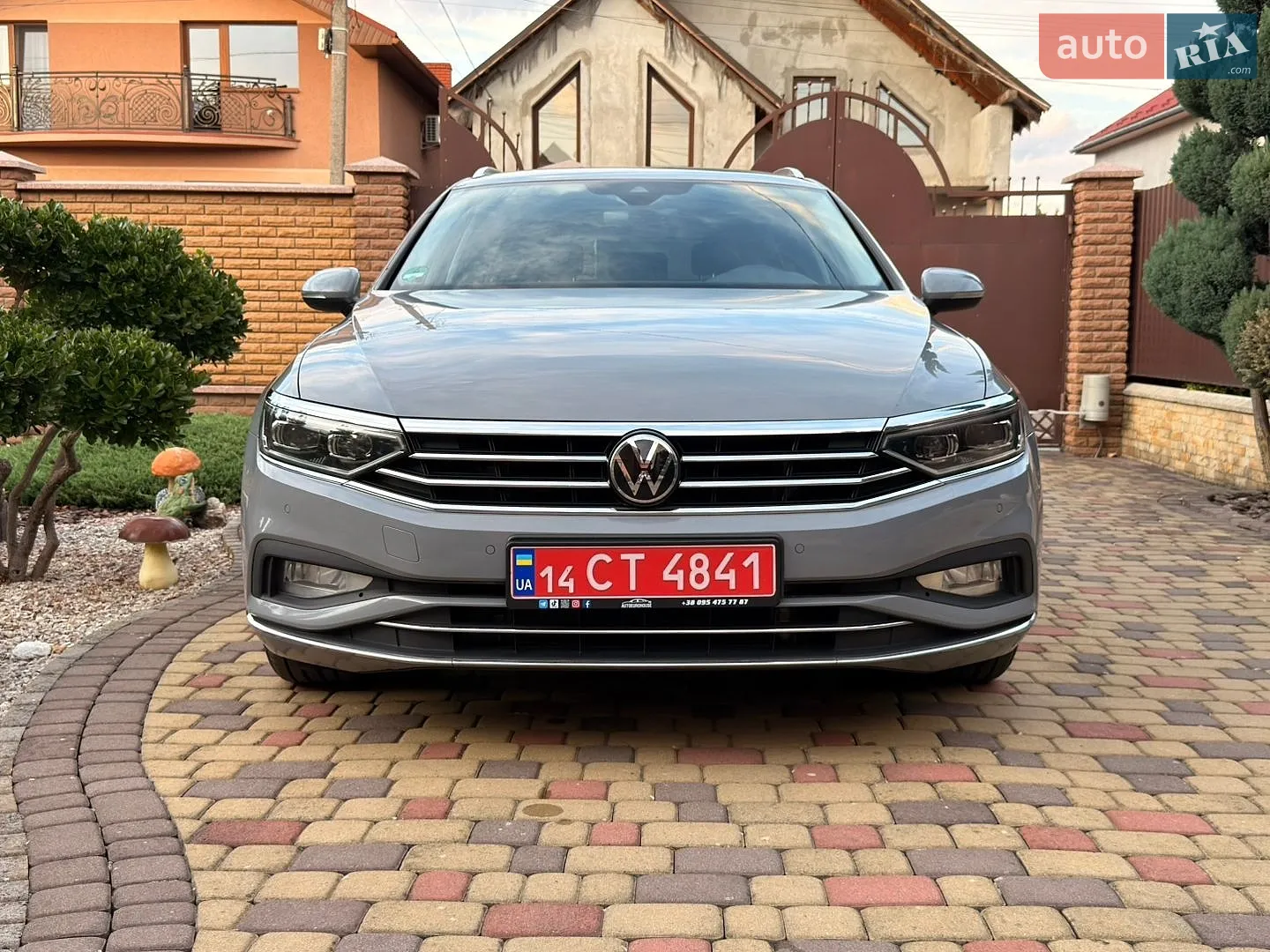 2022 Volkswagen Passat - мініатюра 3