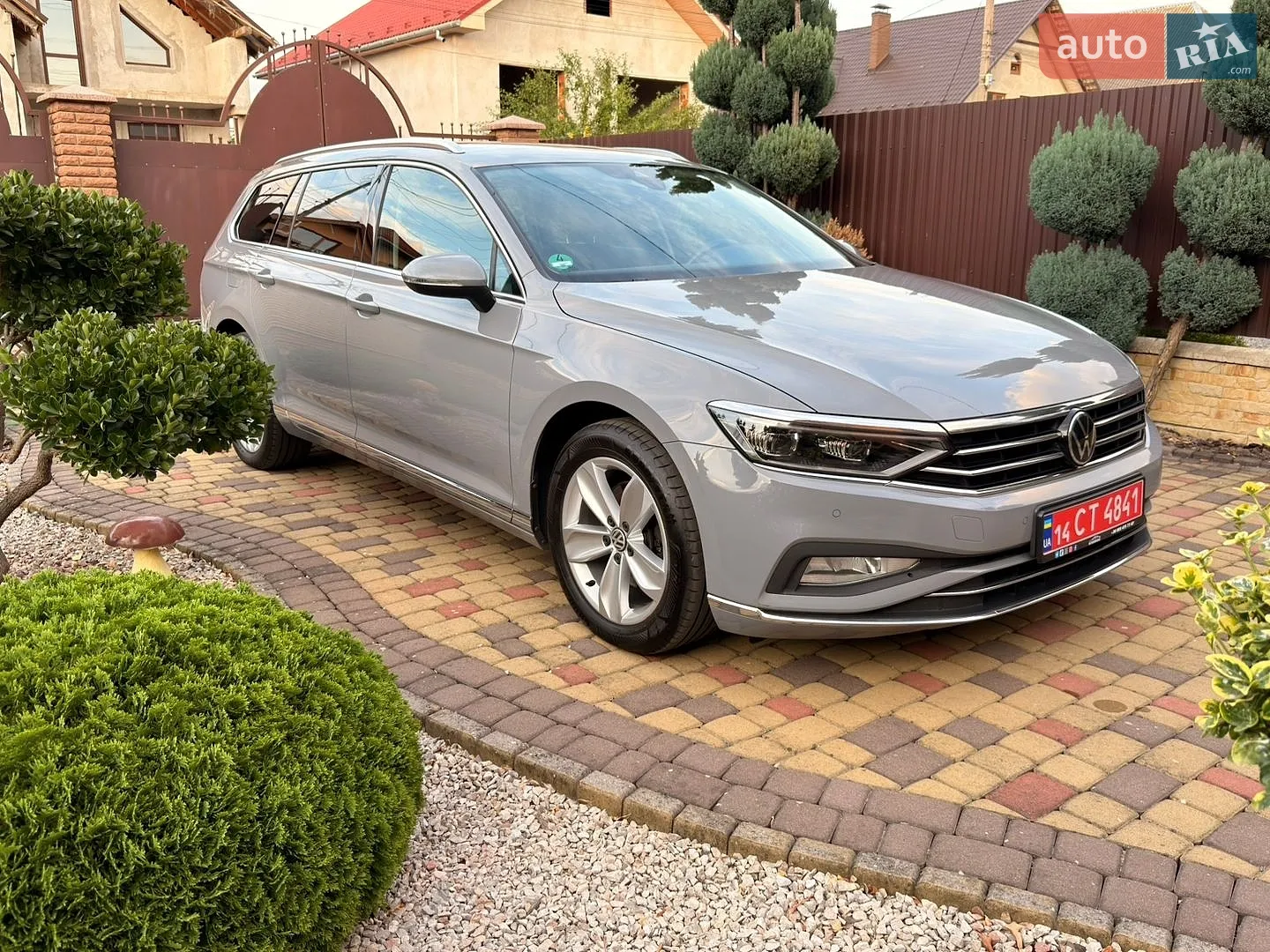 2022 Volkswagen Passat - мініатюра 4