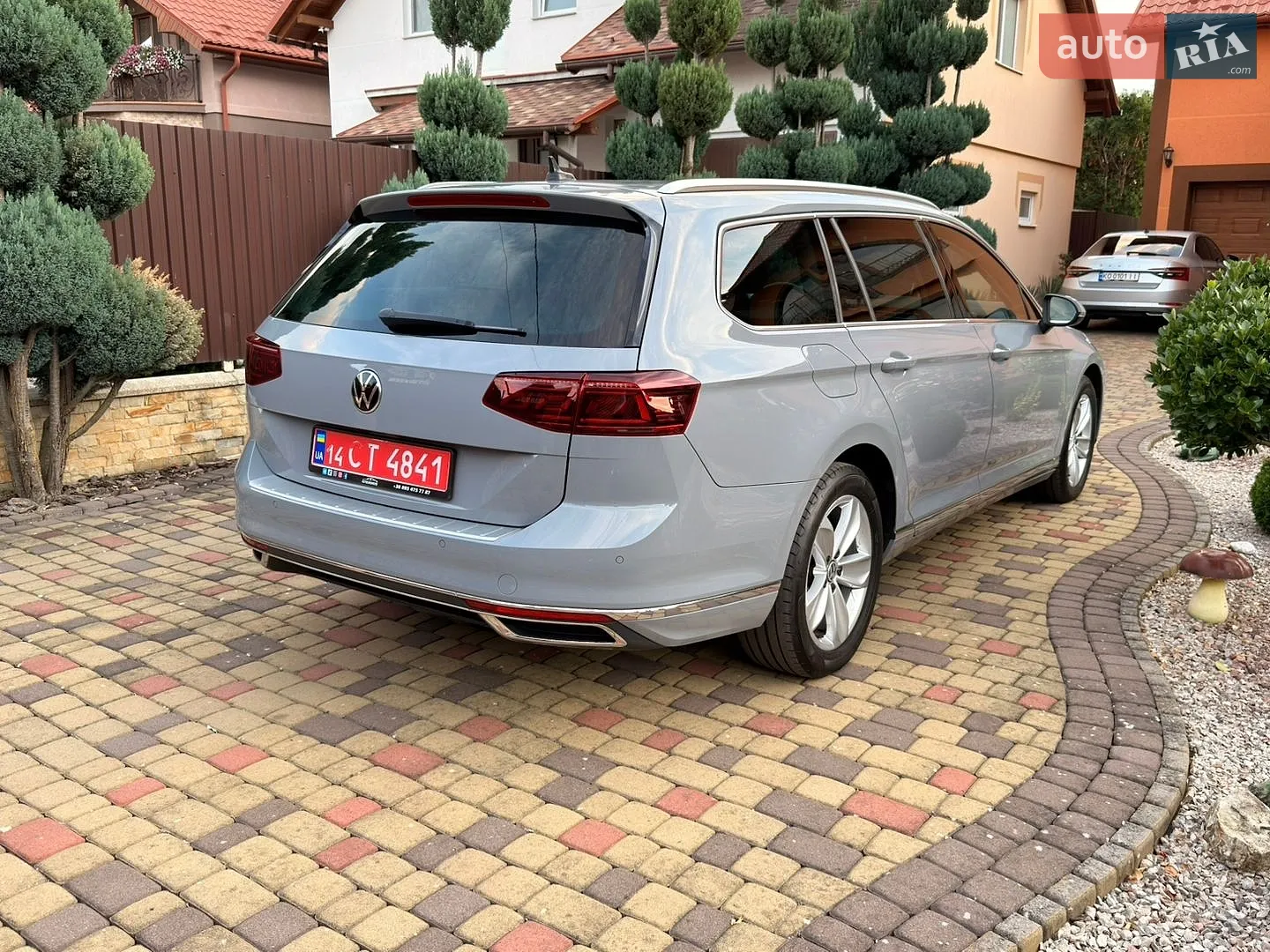 2022 Volkswagen Passat - мініатюра 7