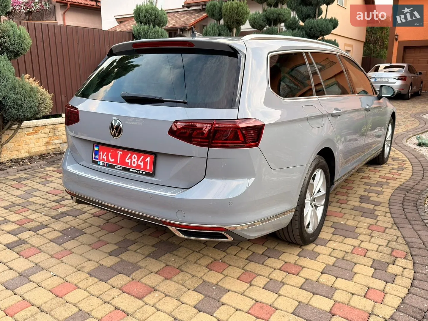 2022 Volkswagen Passat - мініатюра 8