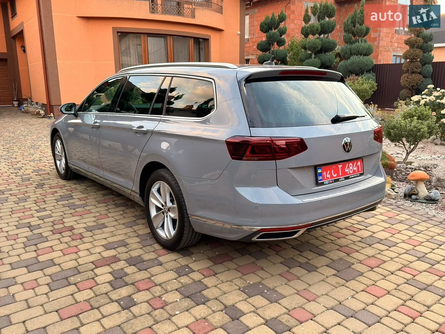2022 Volkswagen Passat - мініатюра 11