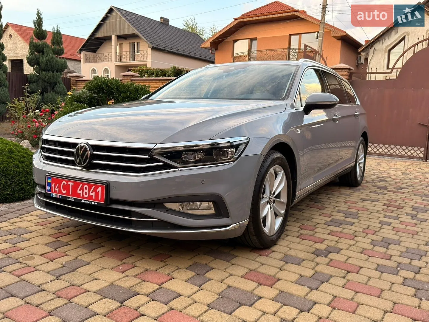 2022 Volkswagen Passat - мініатюра 14