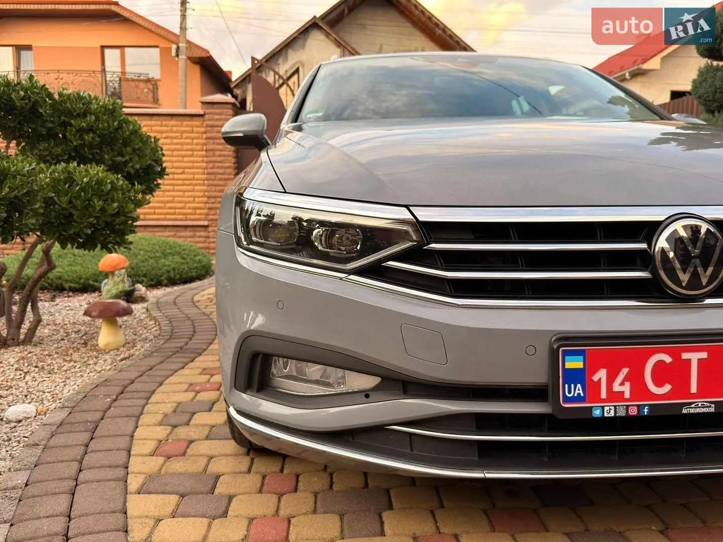 2022 Volkswagen Passat - мініатюра 15