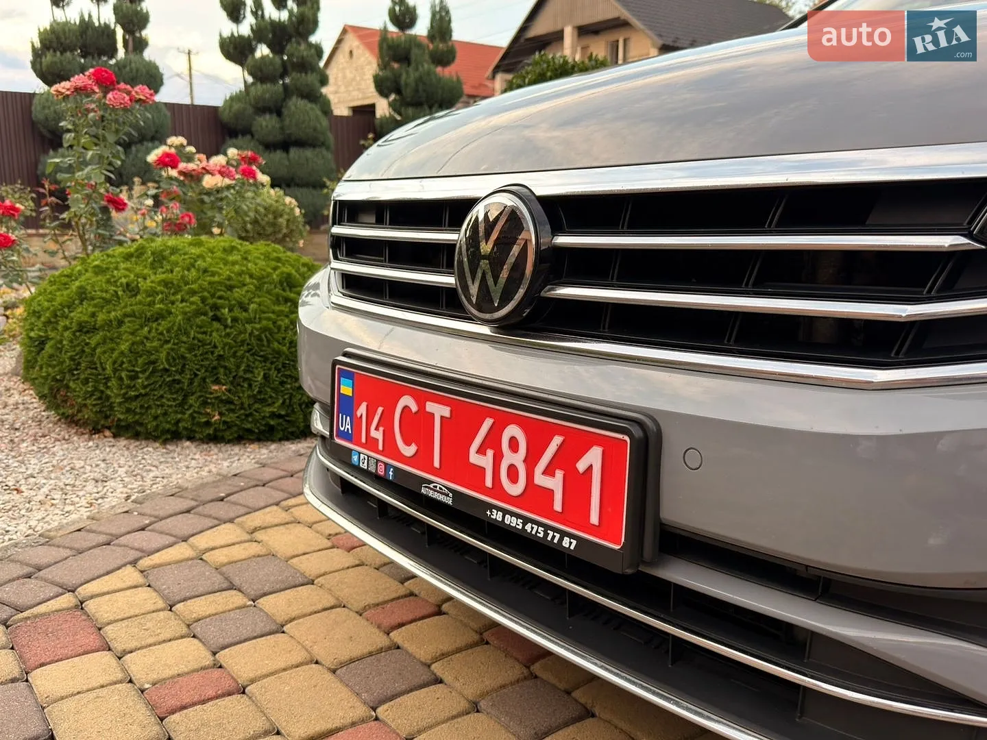 2022 Volkswagen Passat - мініатюра 17