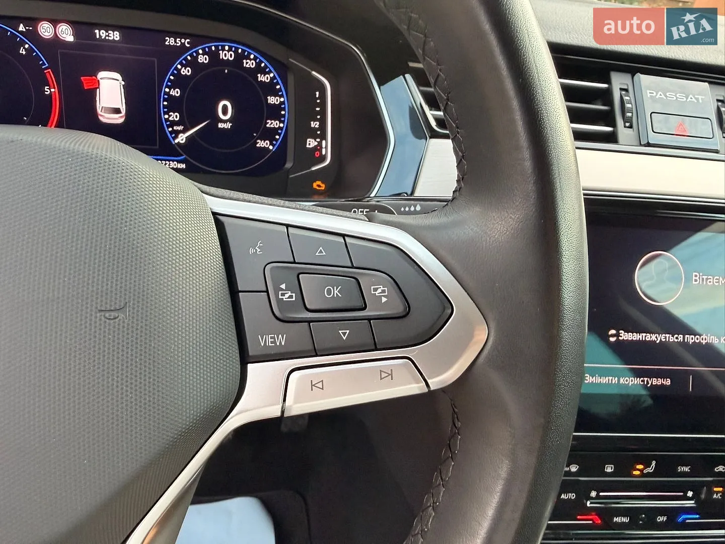 2022 Volkswagen Passat - мініатюра 37