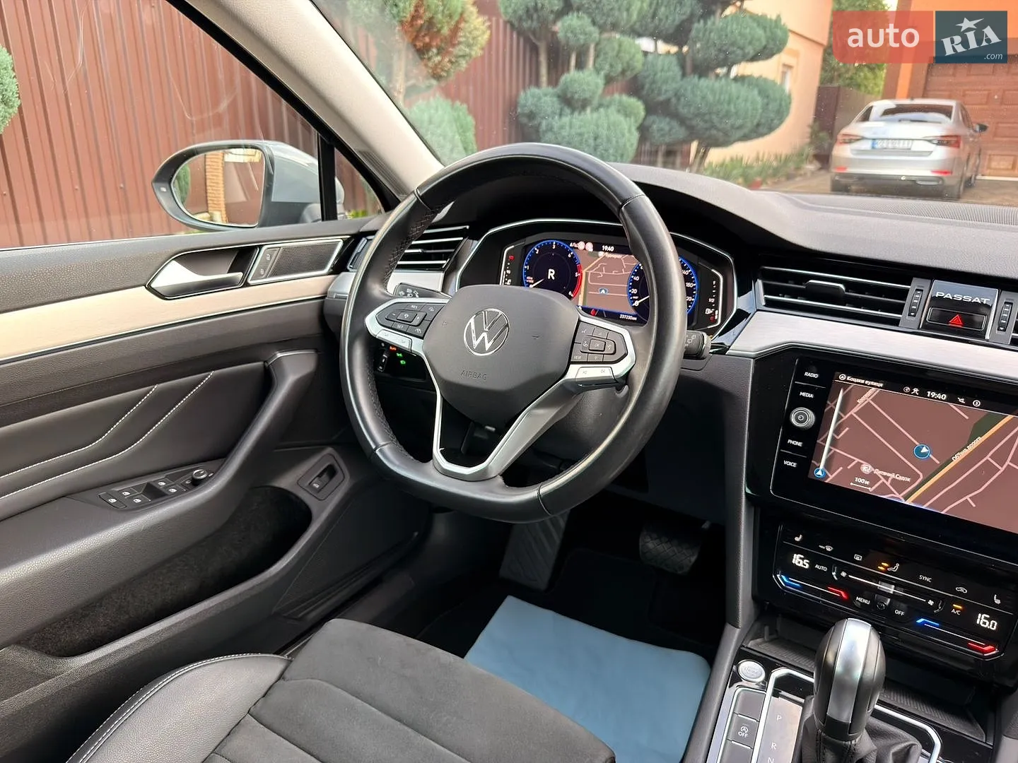 2022 Volkswagen Passat - мініатюра 50