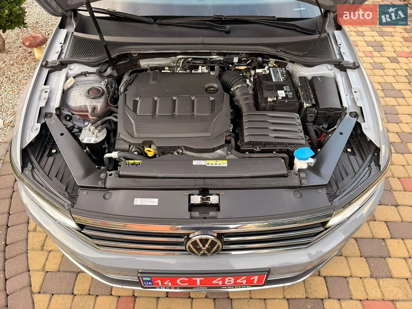 2022 Volkswagen Passat - мініатюра 52