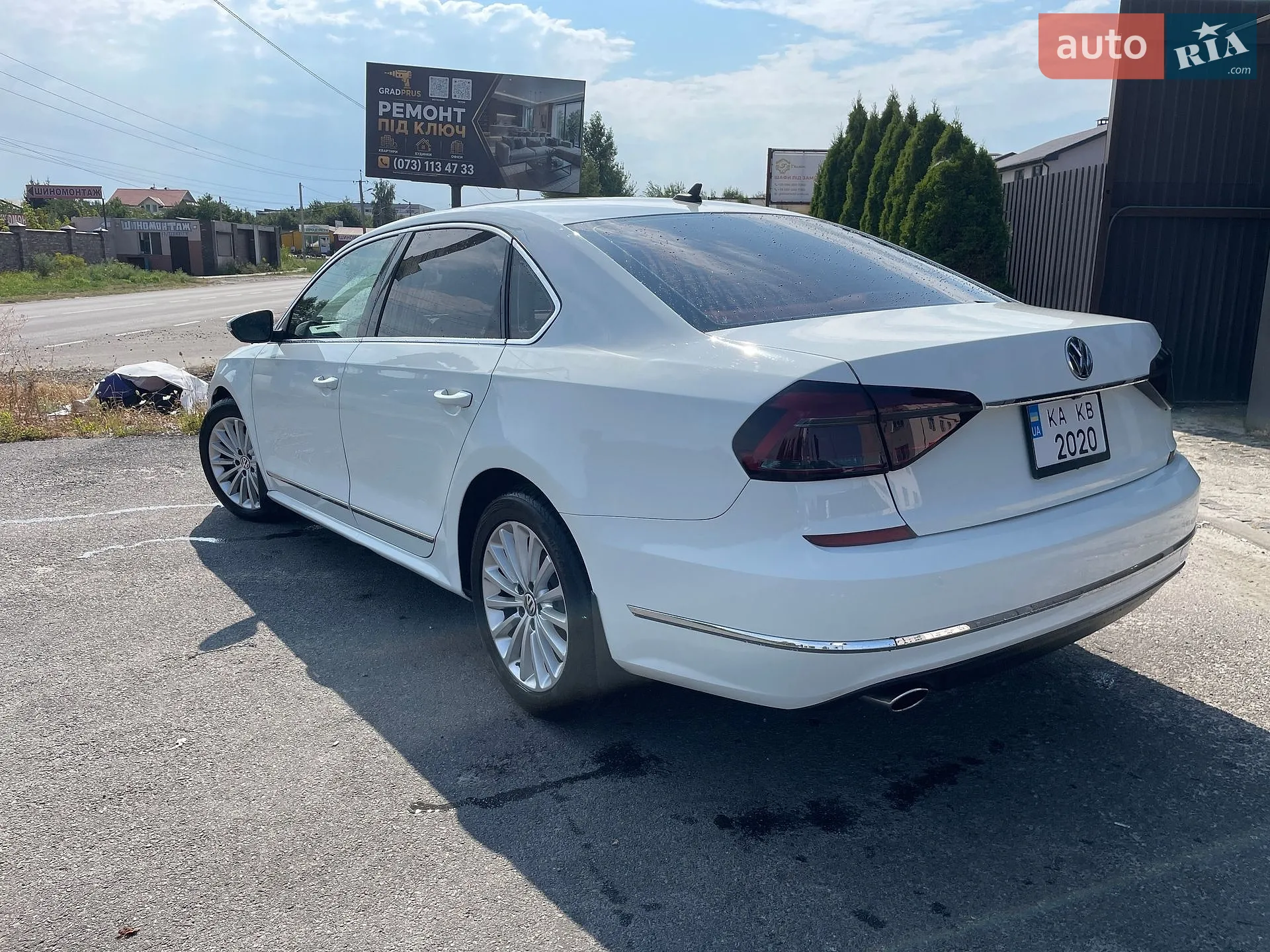 2016 Volkswagen Passat - мініатюра 7