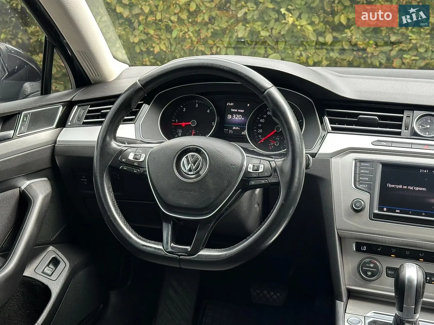 2017 Volkswagen Passat - мініатюра 25