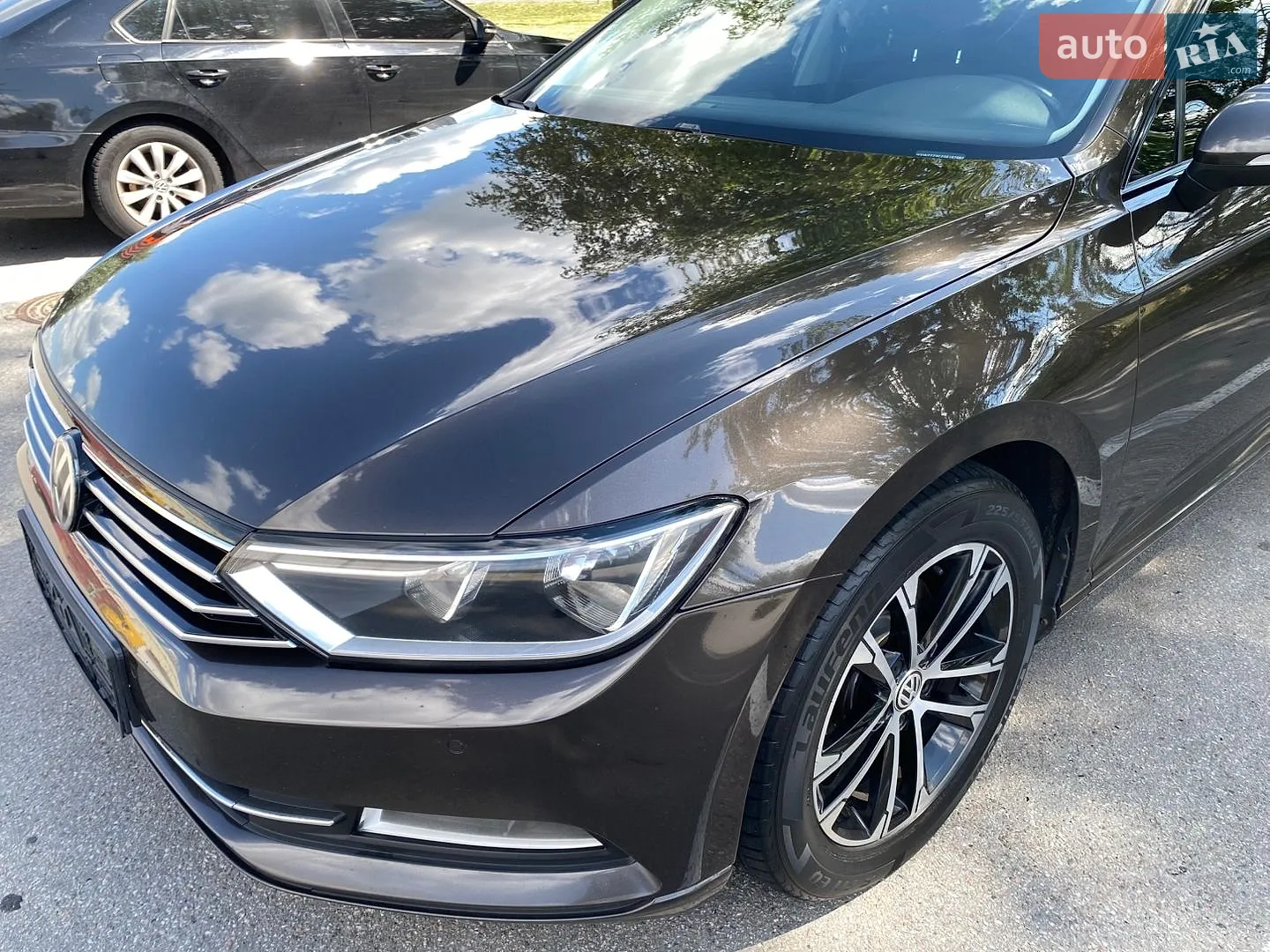 2016 Volkswagen Passat - мініатюра 12