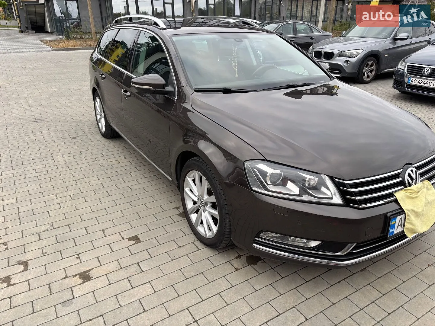 2014 Volkswagen Passat - фото 1