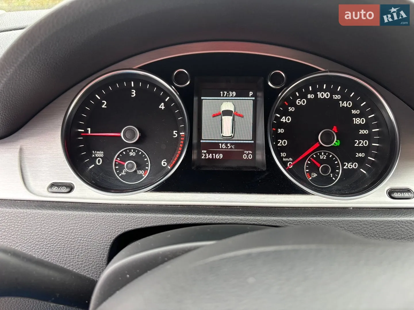 2014 Volkswagen Passat - мініатюра 8