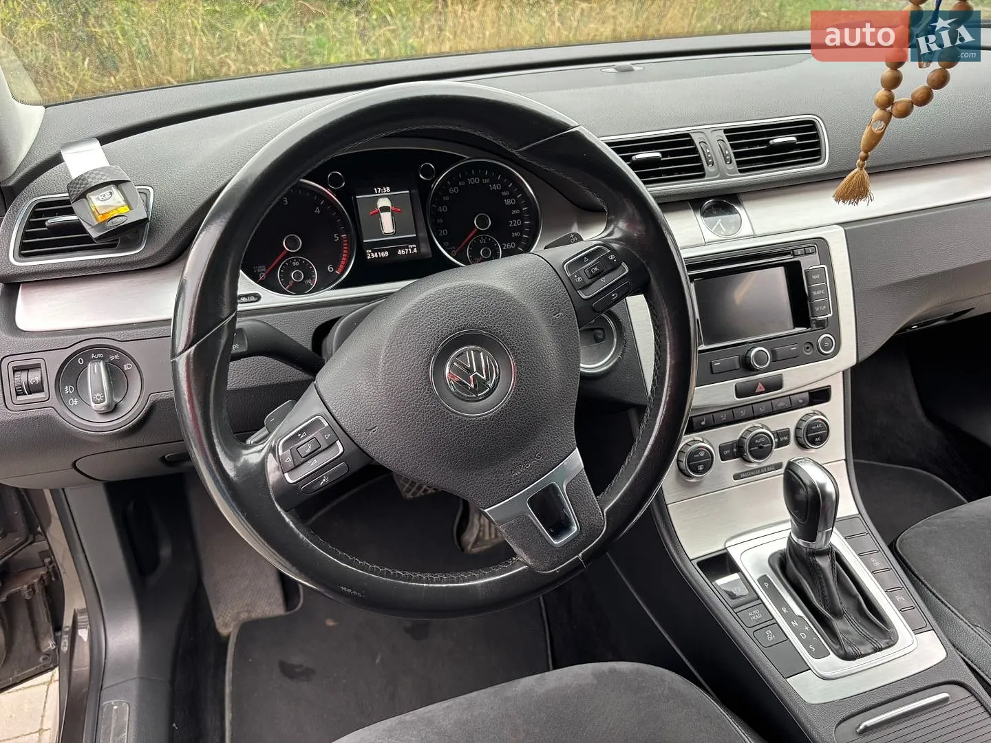 2014 Volkswagen Passat - мініатюра 9
