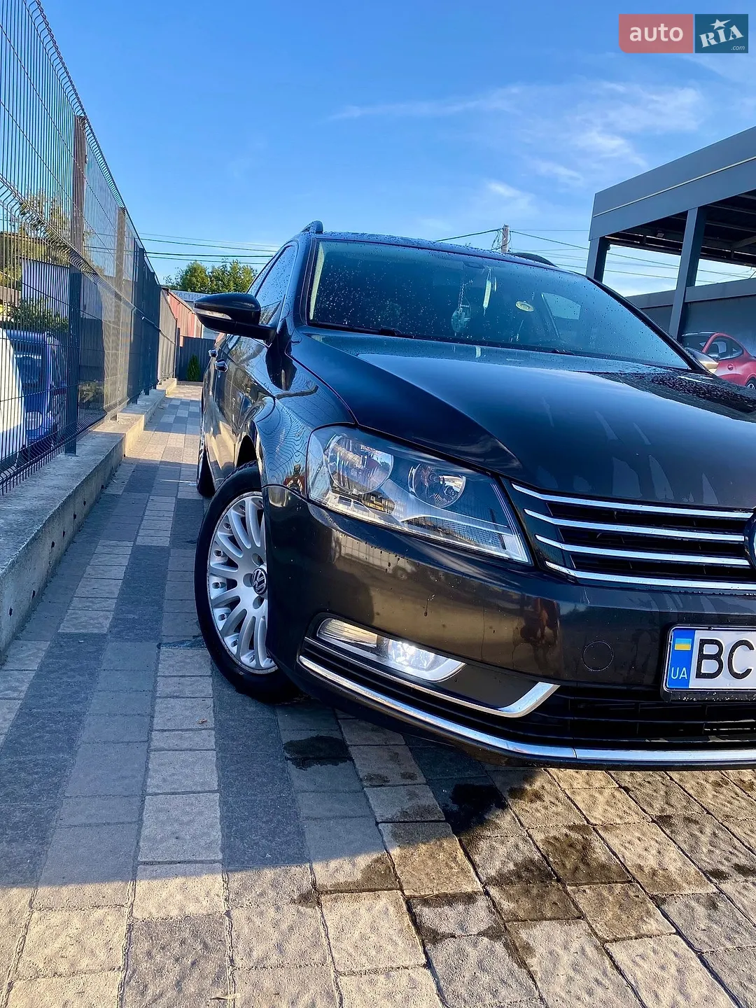 2011 Volkswagen Passat - мініатюра 3