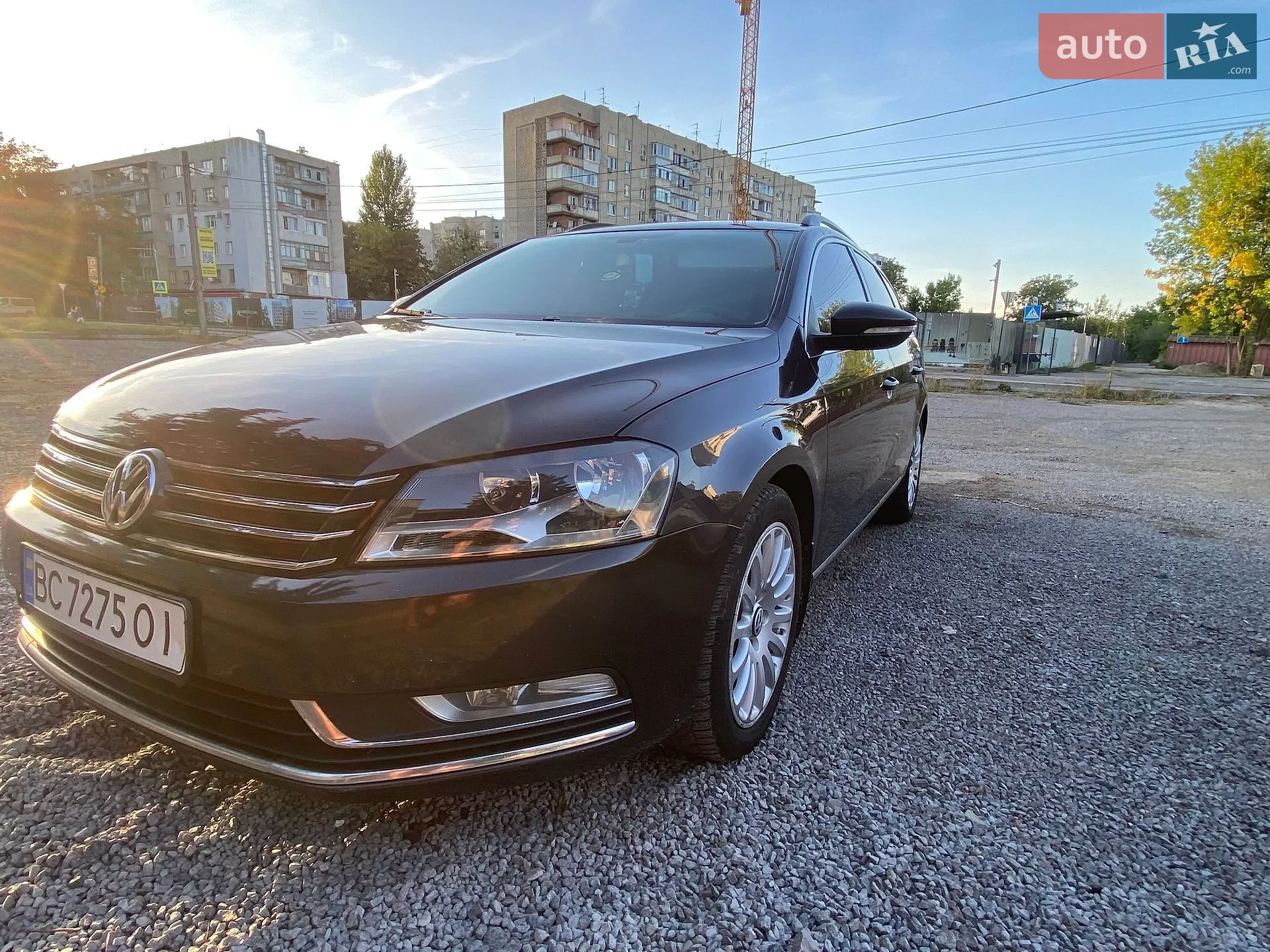 2011 Volkswagen Passat - мініатюра 8