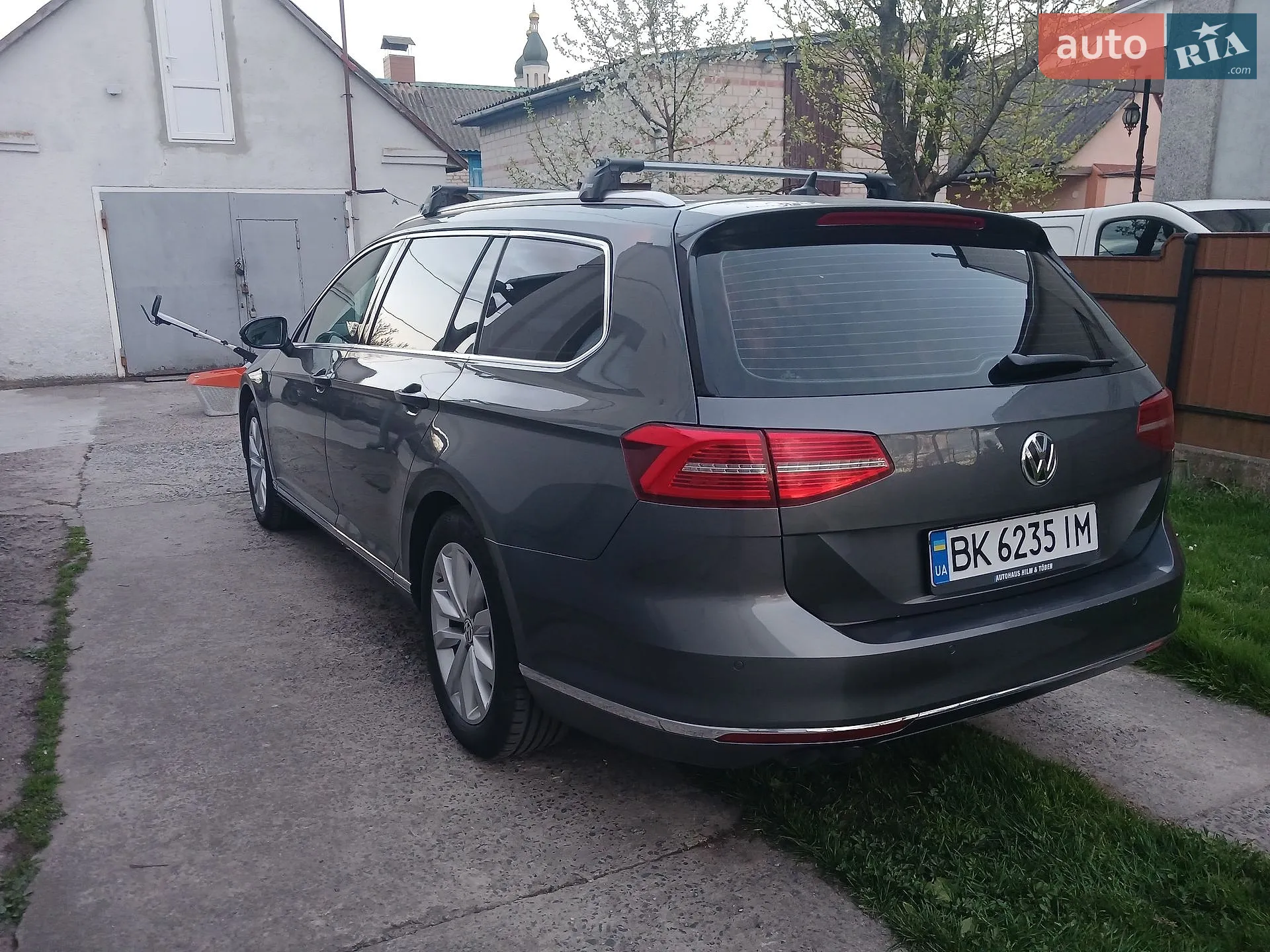 2016 Volkswagen Passat - мініатюра 6