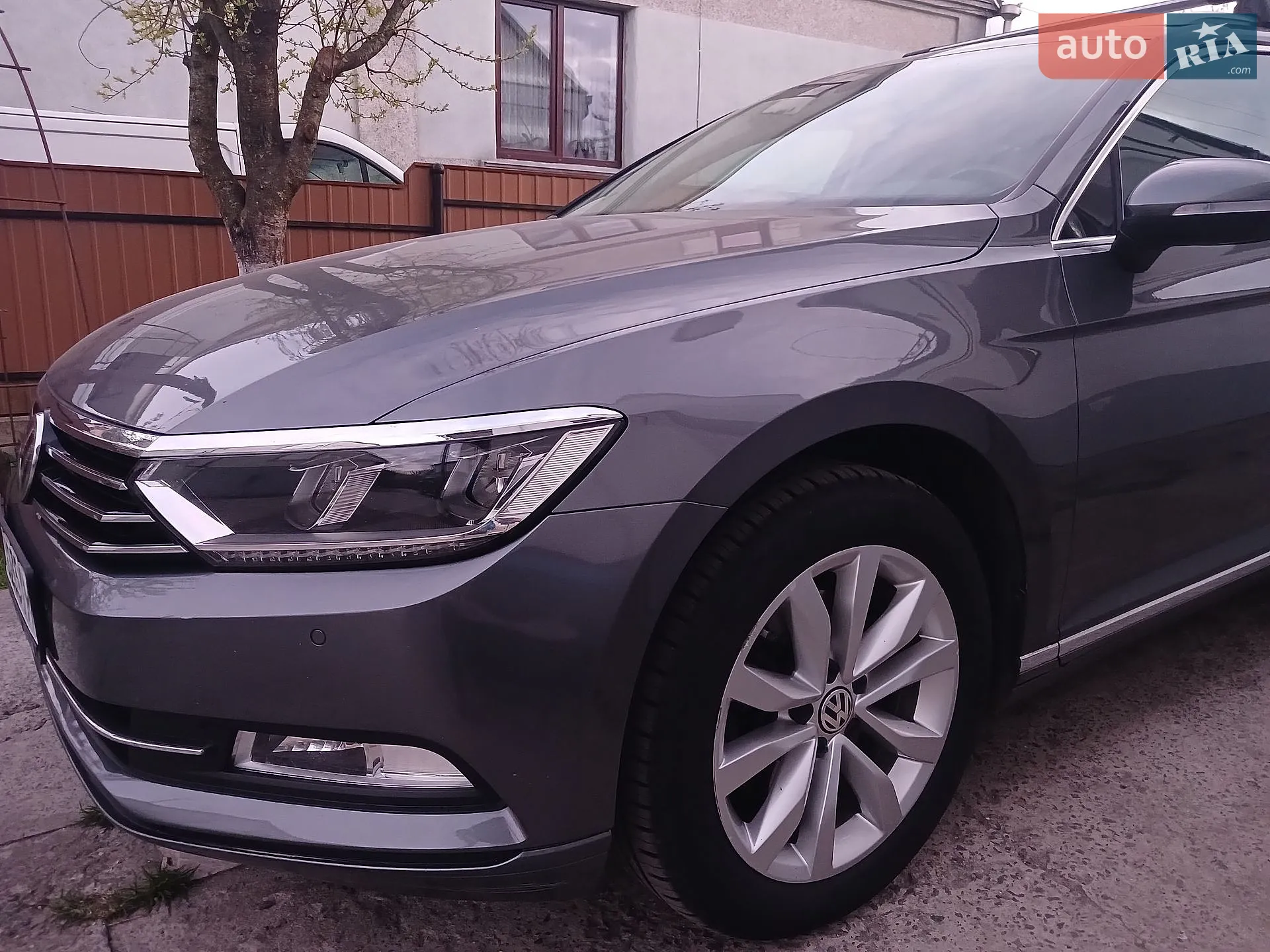2016 Volkswagen Passat - мініатюра 5