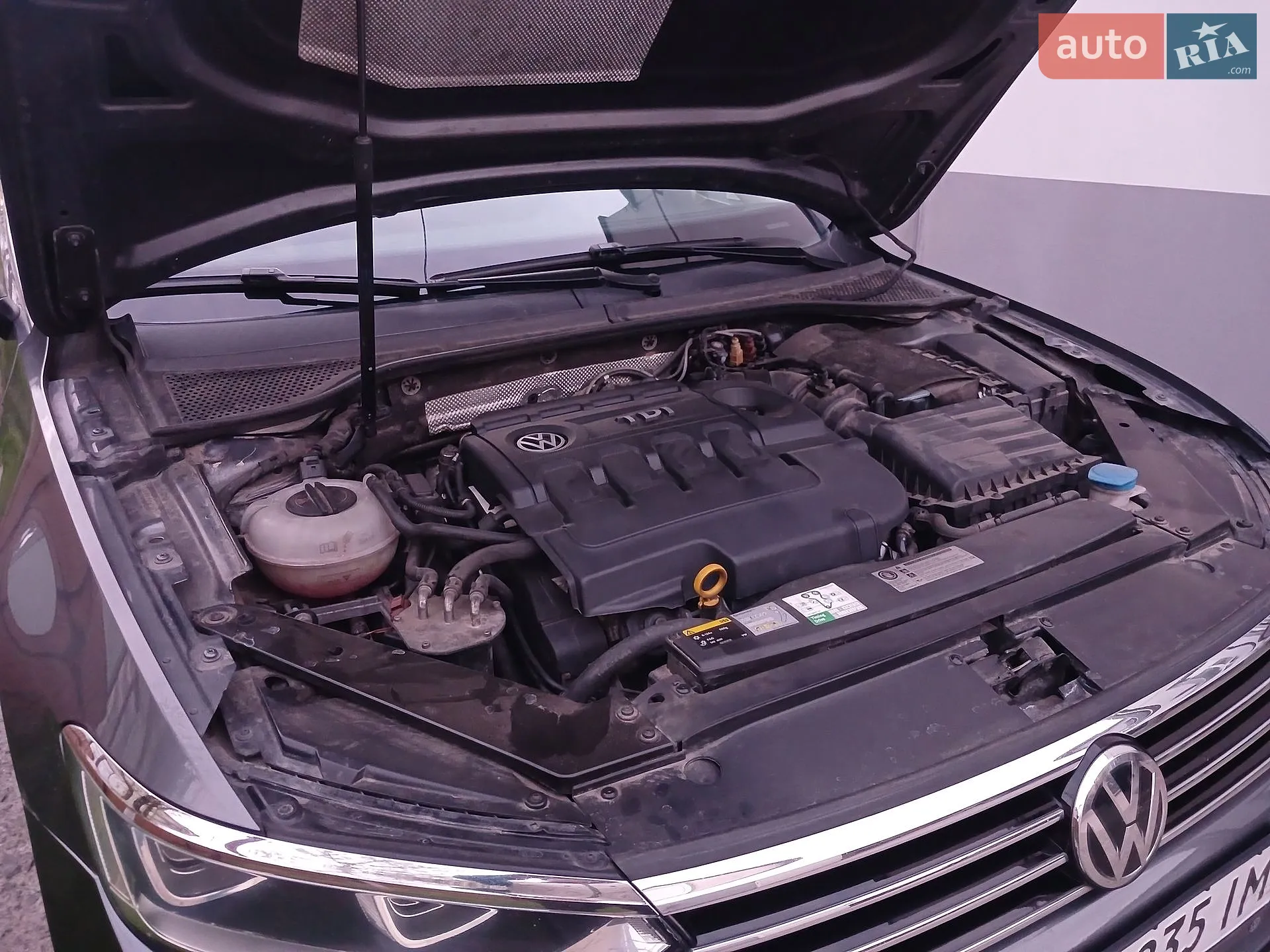 2016 Volkswagen Passat - мініатюра 23