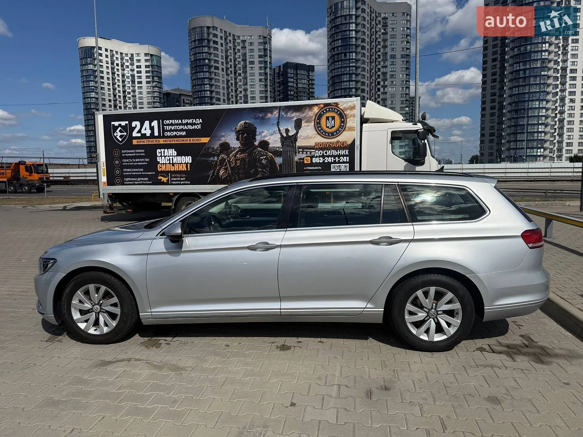 2016 Volkswagen Passat - мініатюра 8