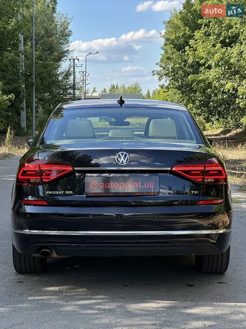 2017 Volkswagen Passat - мініатюра 15