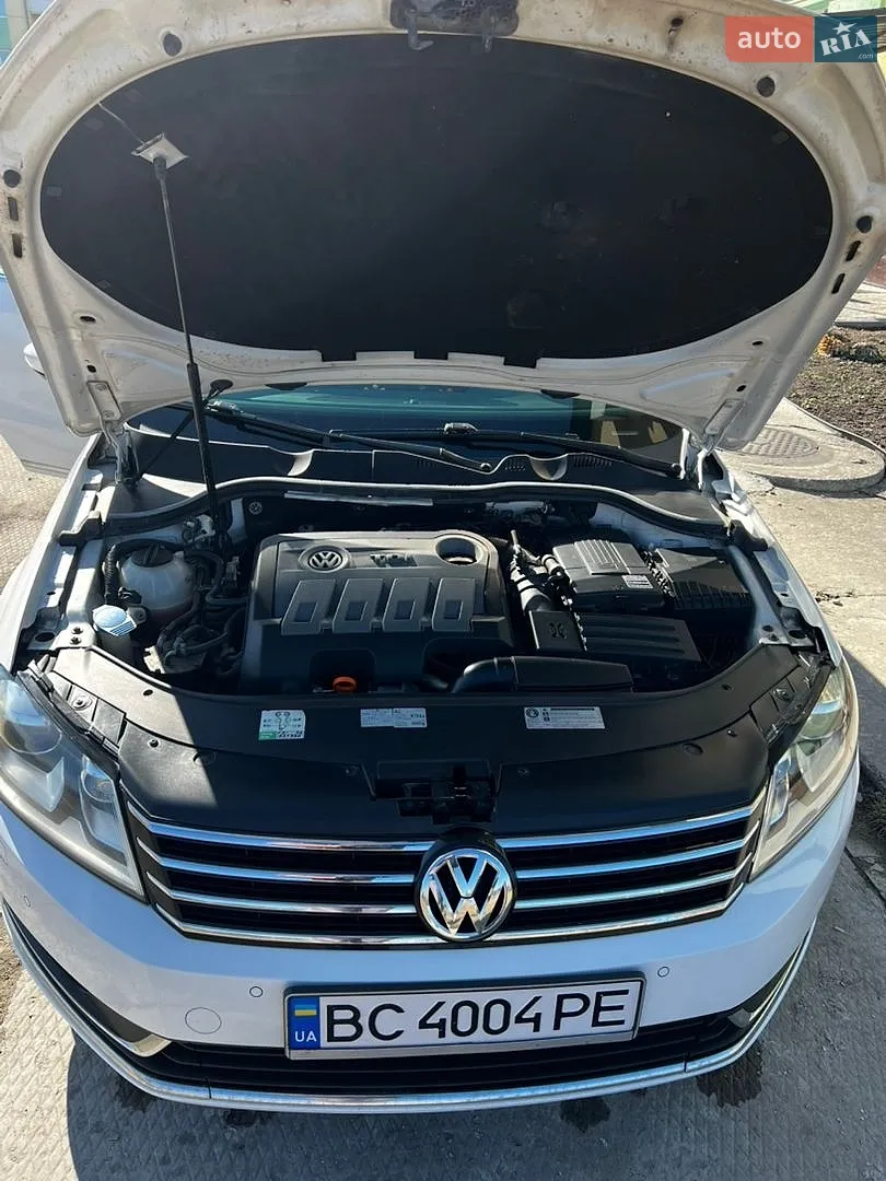 2011 Volkswagen Passat - мініатюра 7