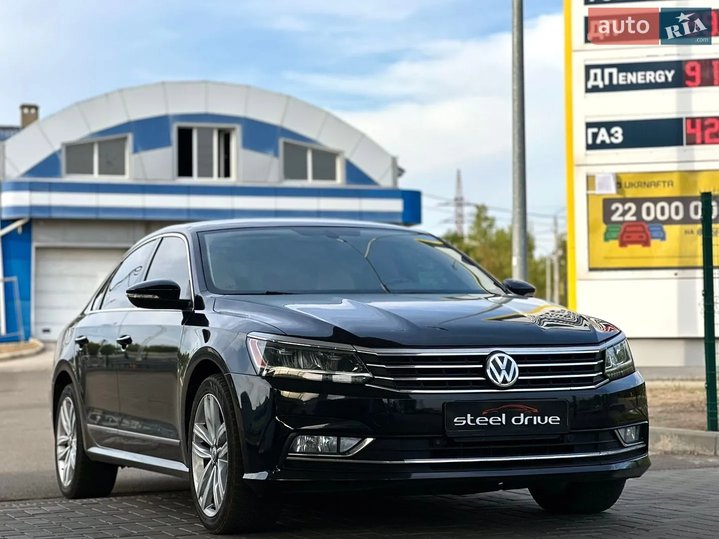 2016 Volkswagen Passat - мініатюра 2