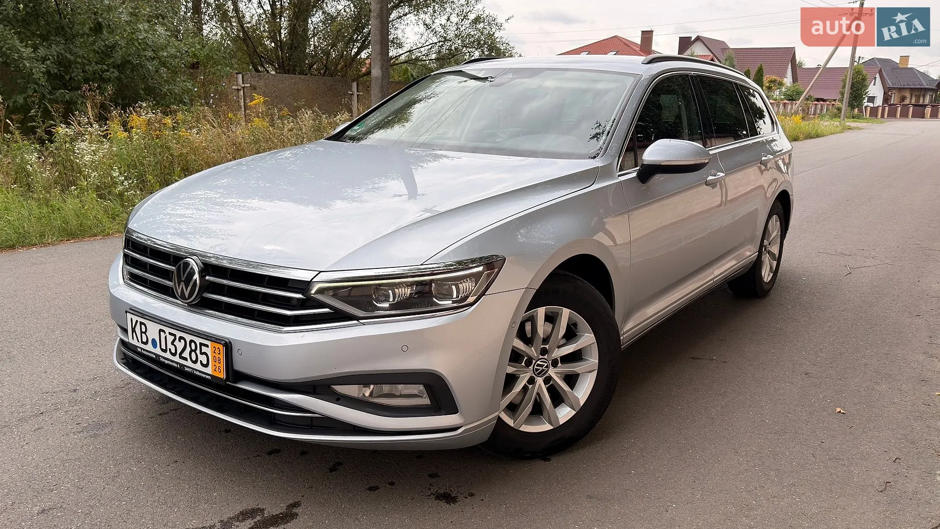 2022 Volkswagen Passat - мініатюра 2