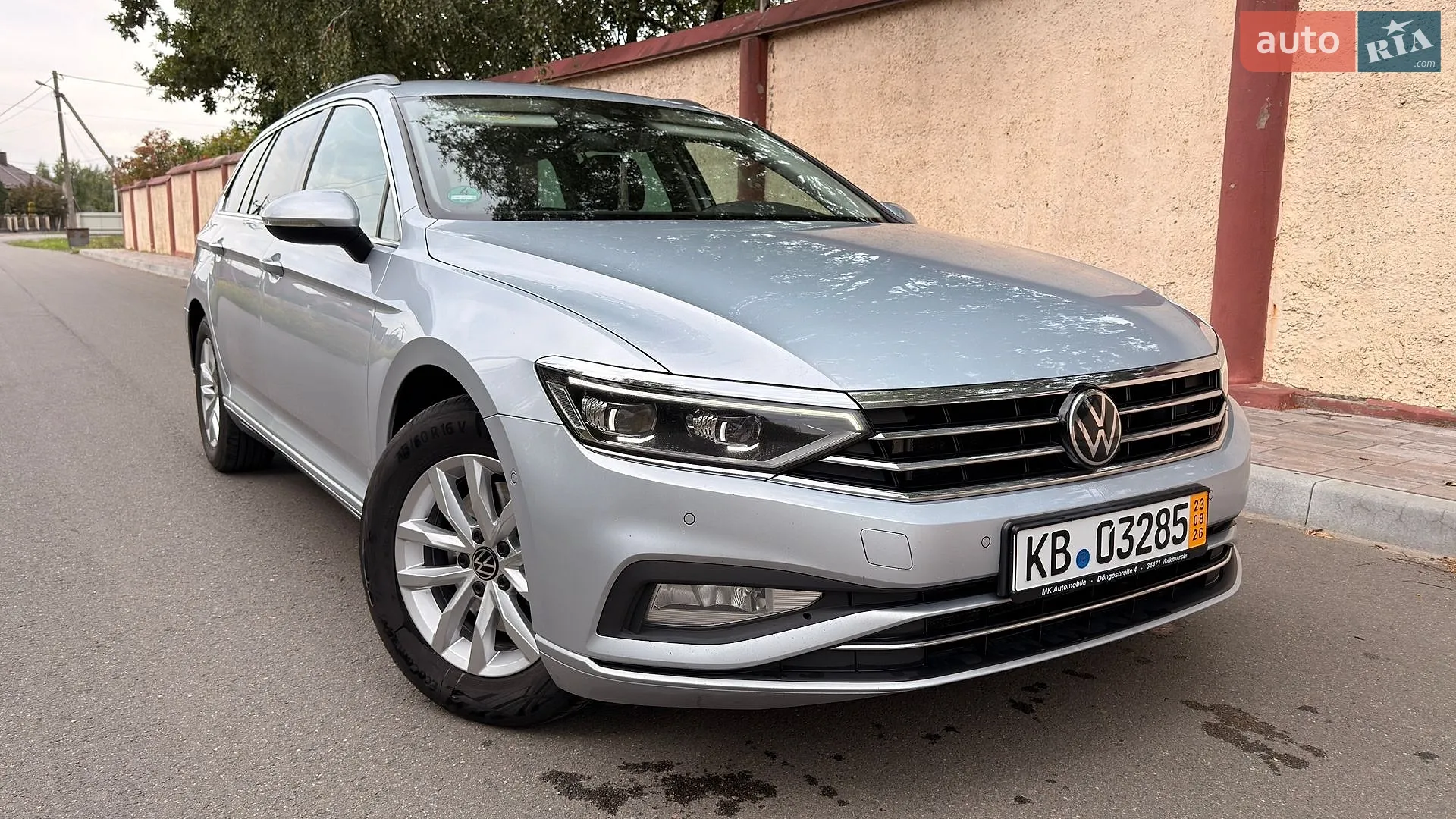 2022 Volkswagen Passat - фото 1