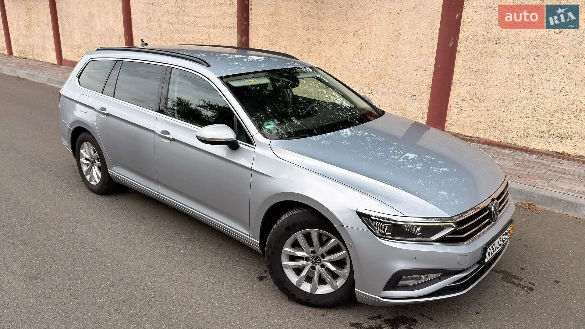 2022 Volkswagen Passat - мініатюра 5