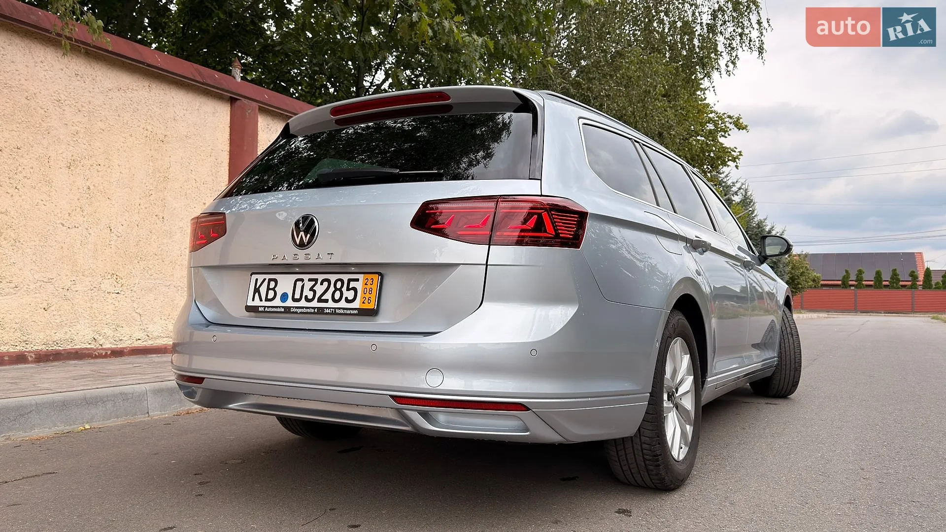 2022 Volkswagen Passat - мініатюра 7