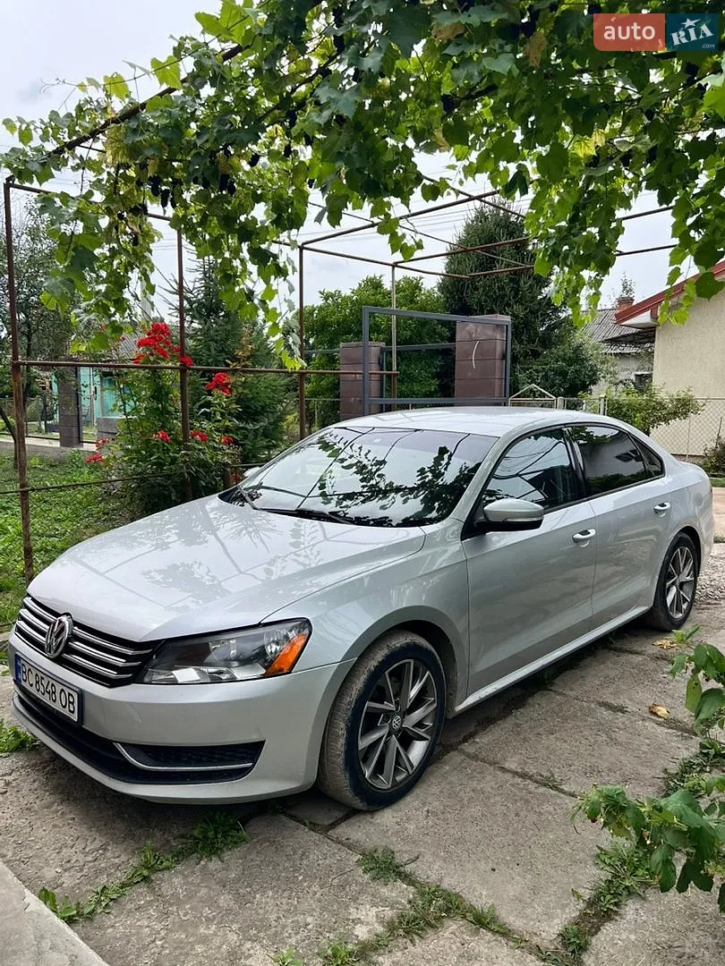 2015 Volkswagen Passat - мініатюра 3