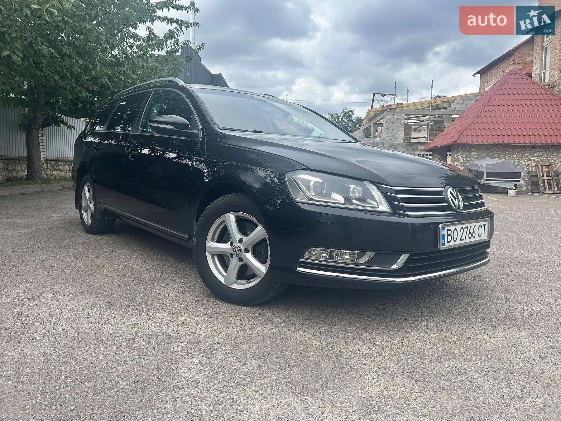 2013 Volkswagen Passat - фото 1