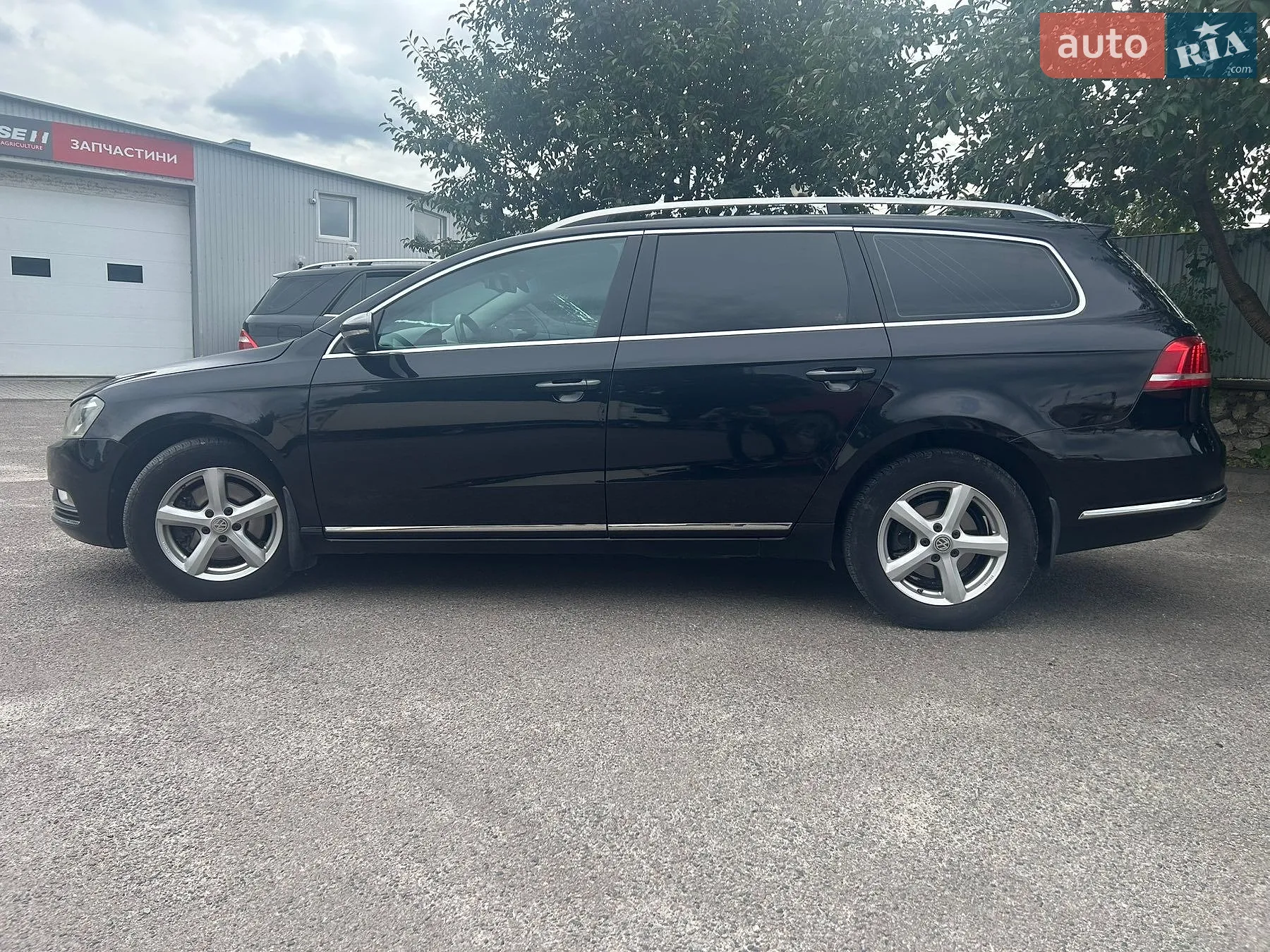 2013 Volkswagen Passat - мініатюра 6