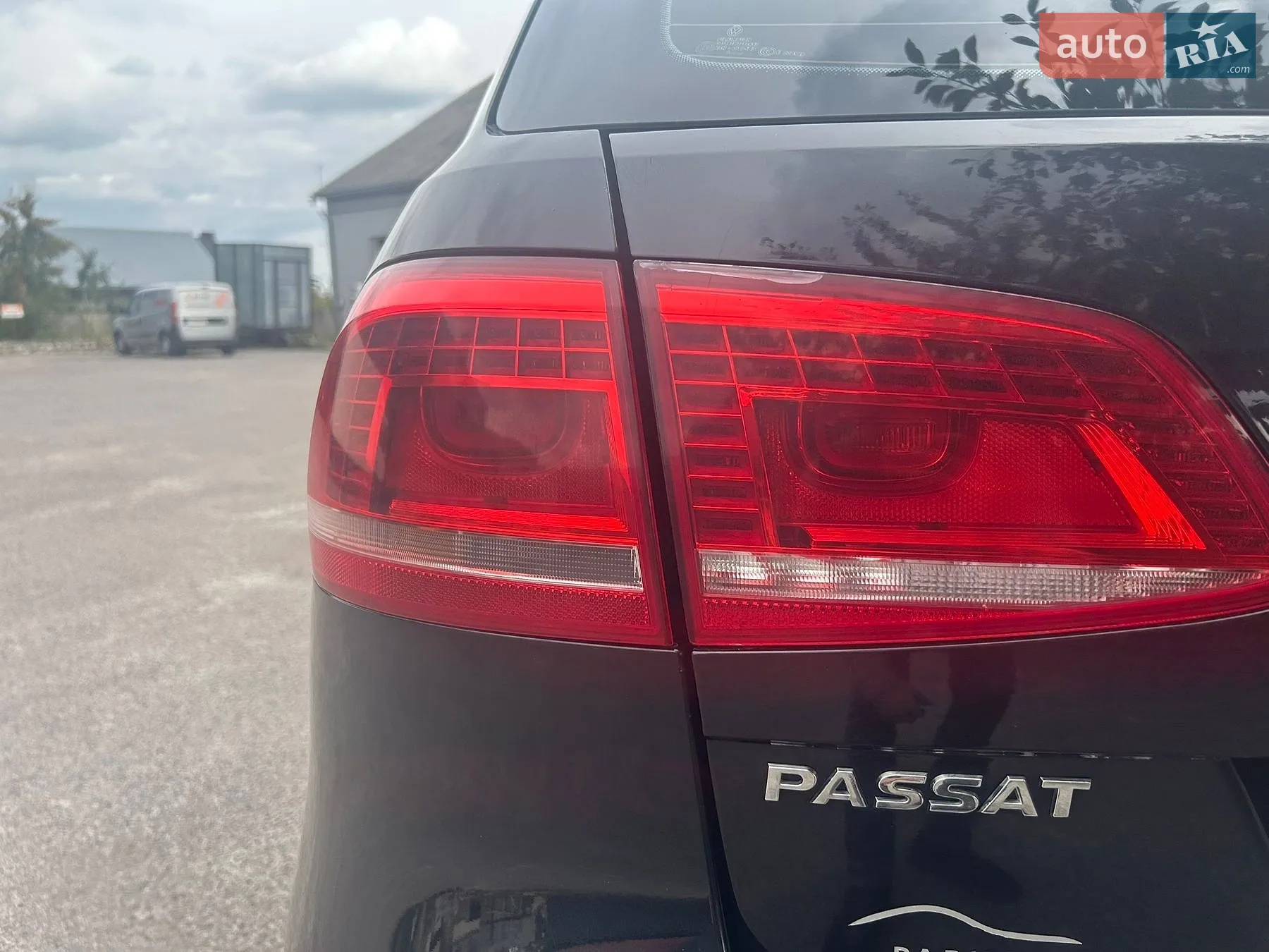 2013 Volkswagen Passat - мініатюра 10