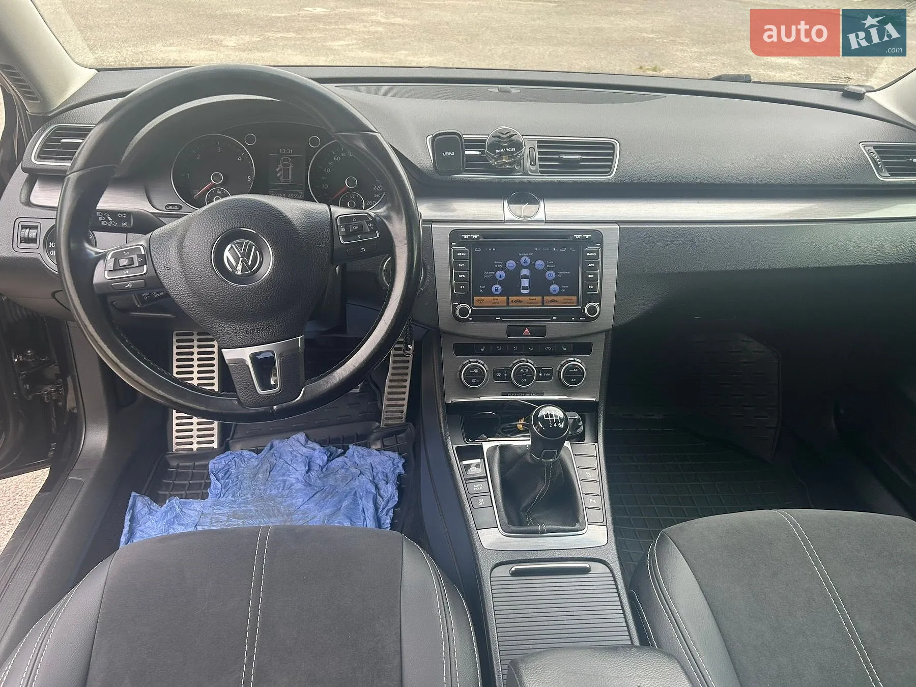 2013 Volkswagen Passat - мініатюра 11