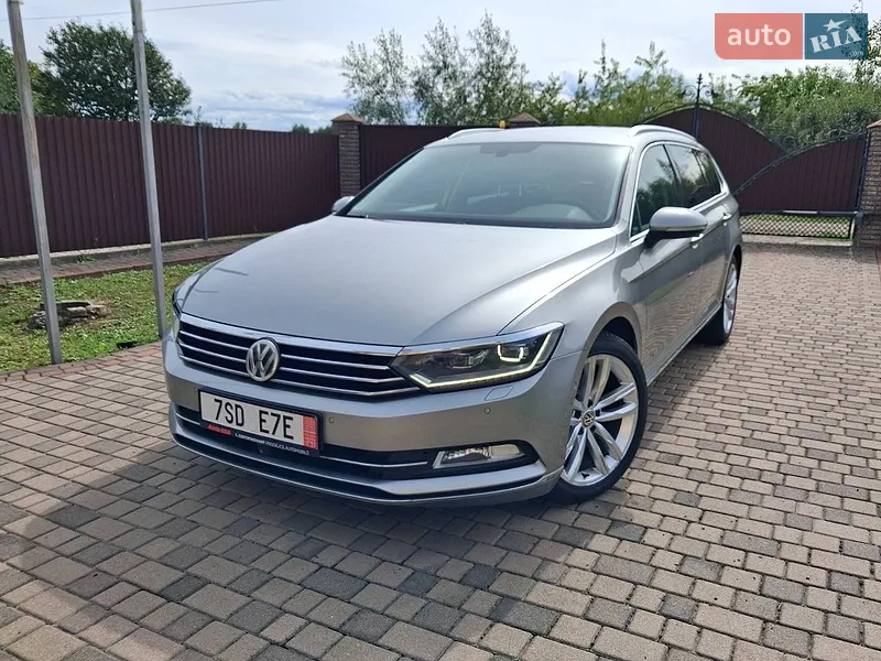 Volkswagen Passat