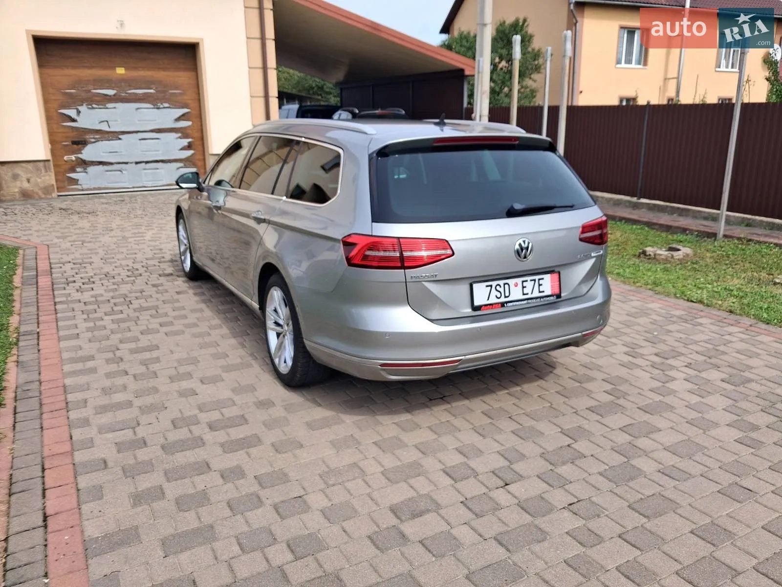 2015 Volkswagen Passat - мініатюра 13
