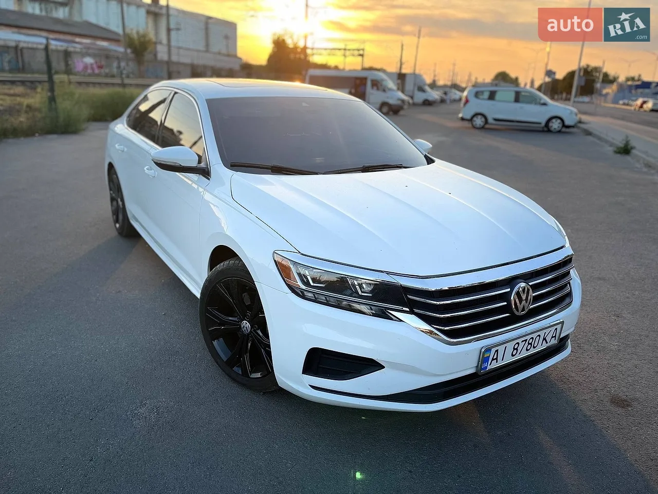 2019 Volkswagen Passat - мініатюра 23