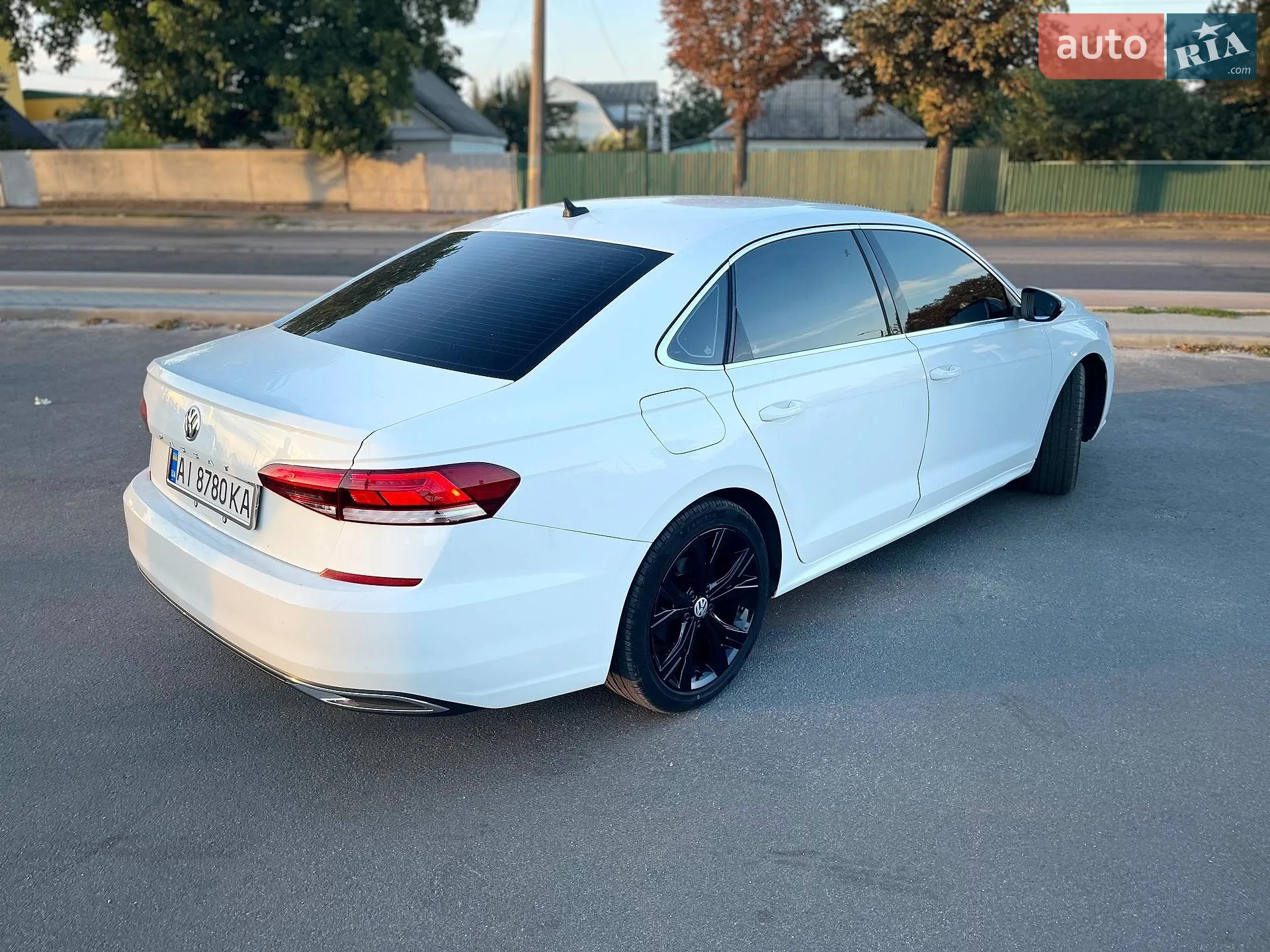 2020 Volkswagen Passat - мініатюра 3