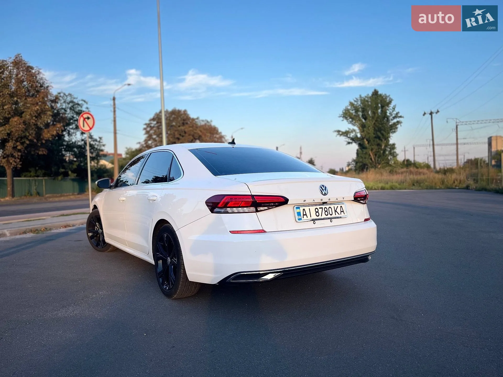 2020 Volkswagen Passat - мініатюра 5