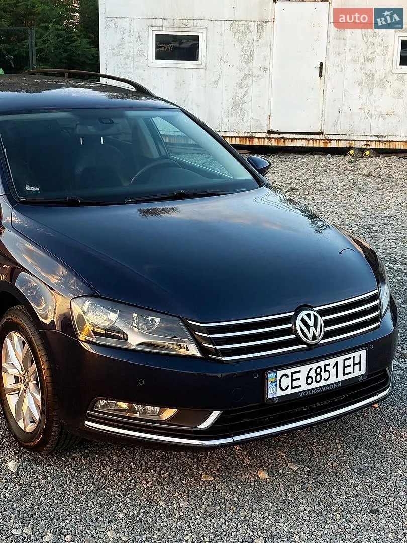 2012 Volkswagen Passat - мініатюра 9