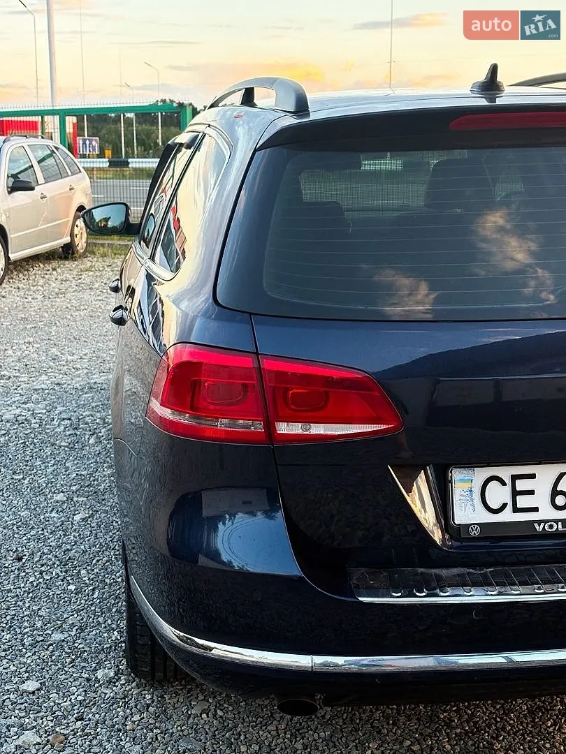 2012 Volkswagen Passat - мініатюра 14