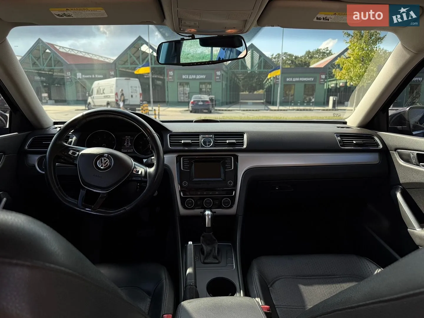 2016 Volkswagen Passat - мініатюра 5