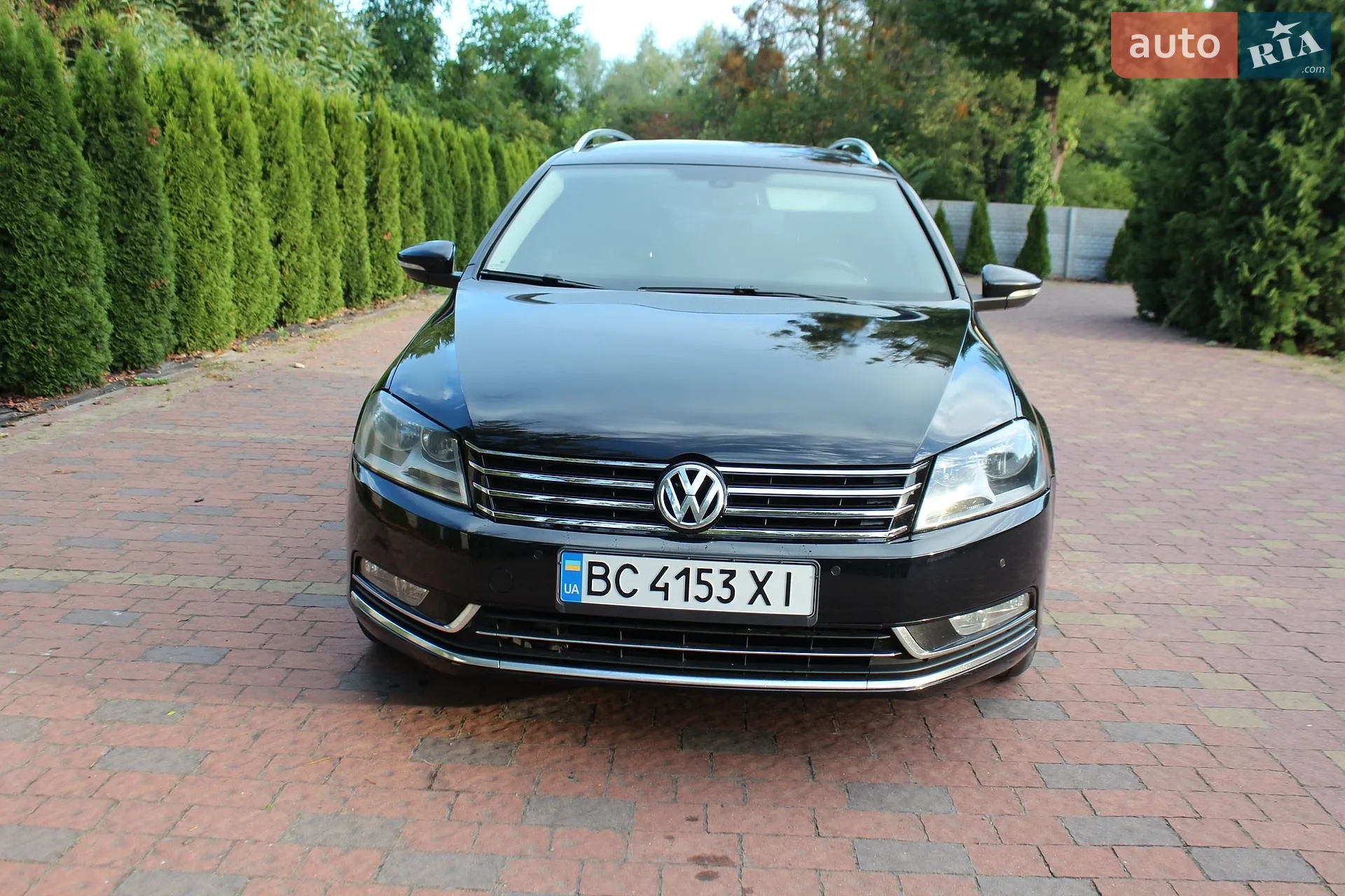 2011 Volkswagen Passat - мініатюра 3